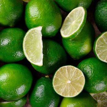 Lime distilled - Citrus aurantifolia