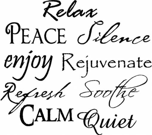 Peace & Calm Blend