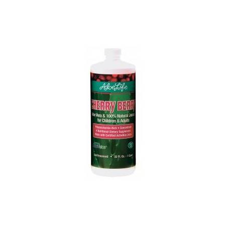 Cherry Berry Aloe Concentrate