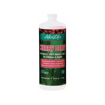 Aloe Cherry Berry Concentrate
