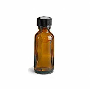 Amber Glass Bottles