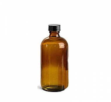 Amber Glass Bottles