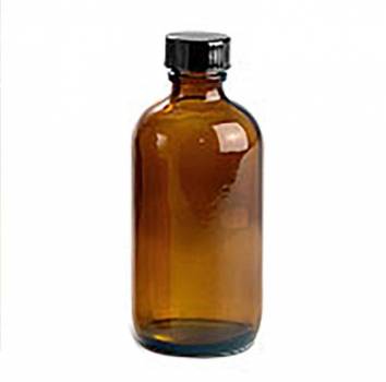 Amber Glass Bottles
