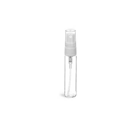 Glass vial Sprayer