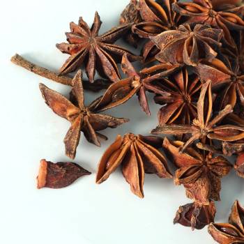 Anise Star (Illicum verum)